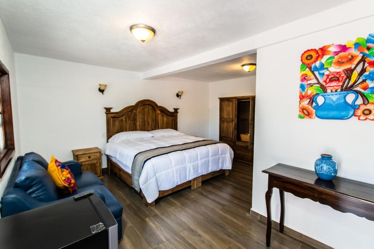 La Diligencia Cabanas Campestres Morelia Exterior foto